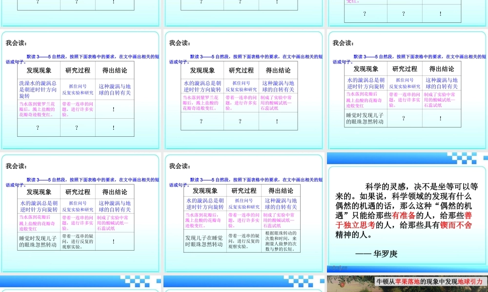 真理诞生于一百个问号之后1