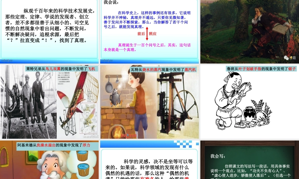 真理诞生于一百个问号之后1