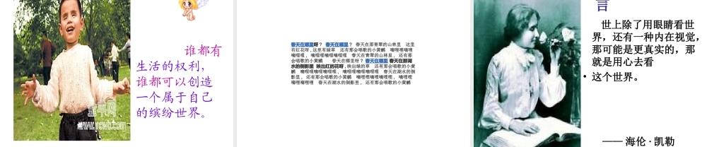 秦梅芳《触摸春天》