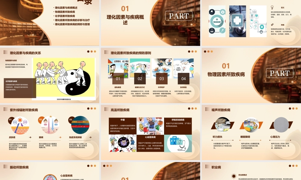 理化因素所致疾病讲义课件