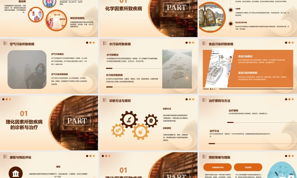 理化因素所致疾病讲义课件