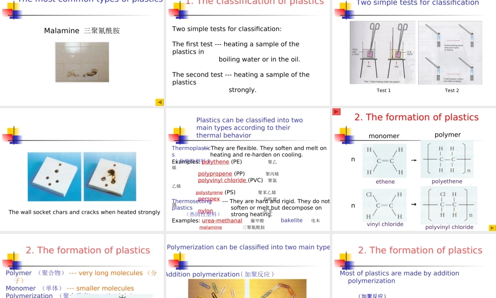 华东师大二附中校本课chemistryaroundus