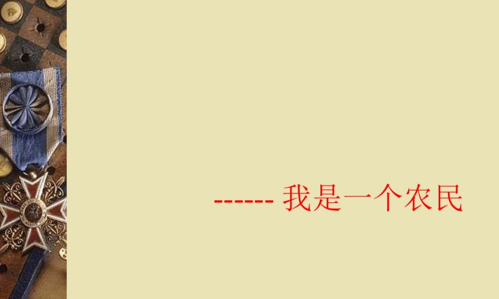 人教版高二语文陈奂生上城教学课件