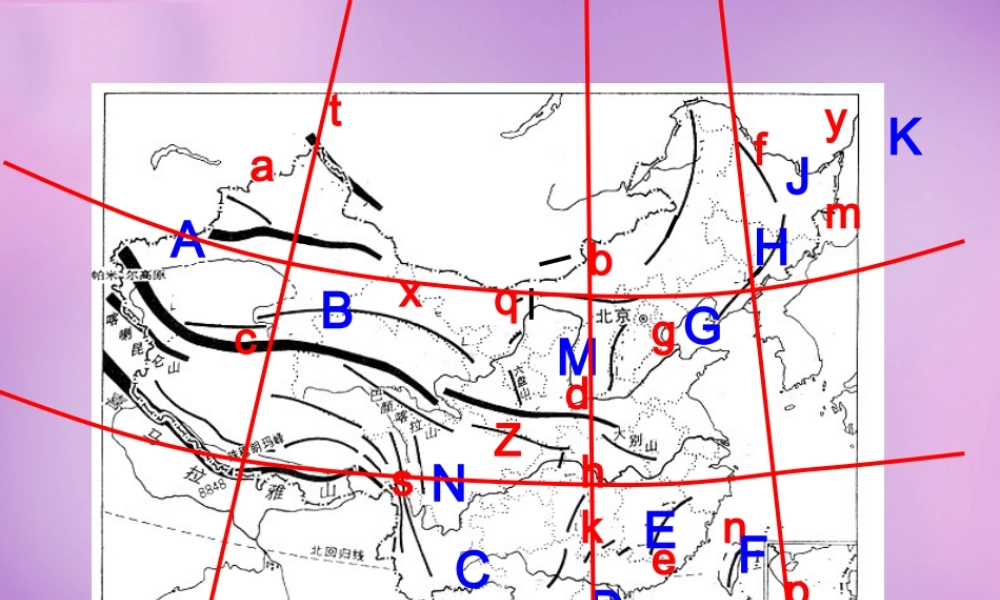 中学八年级地理上册(2.2 气候)课件1 新人教版 课件