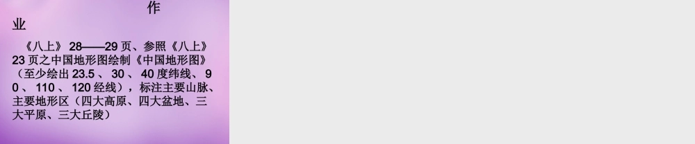 中学八年级地理上册(2.2 气候)课件1 新人教版 课件