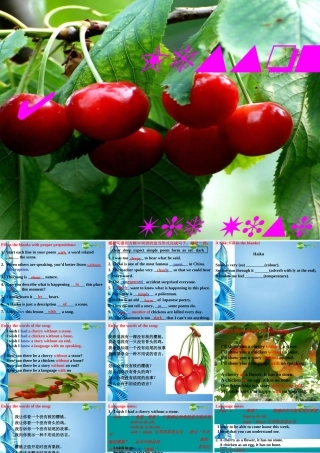 九年级英语下册 lesson4课件 冀教版 课件