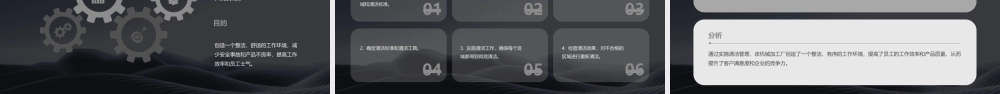 现场管理知识5S课件