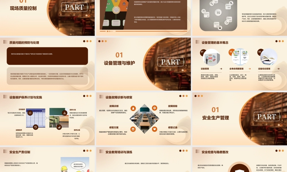 现场管理之道一(精简版)课件