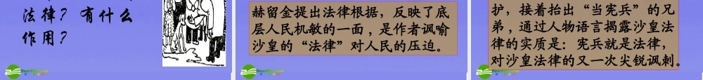 八年级语文下册 (变色龙)优秀实用课件 苏教版 课件