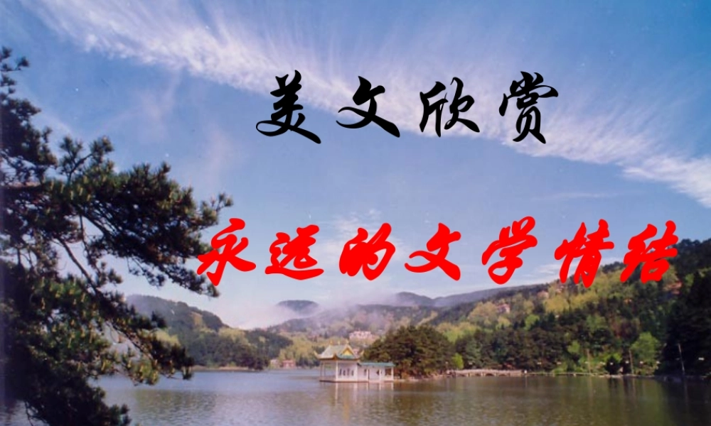 七年级语文上册 为你打开一扇门课件 苏教版 课件