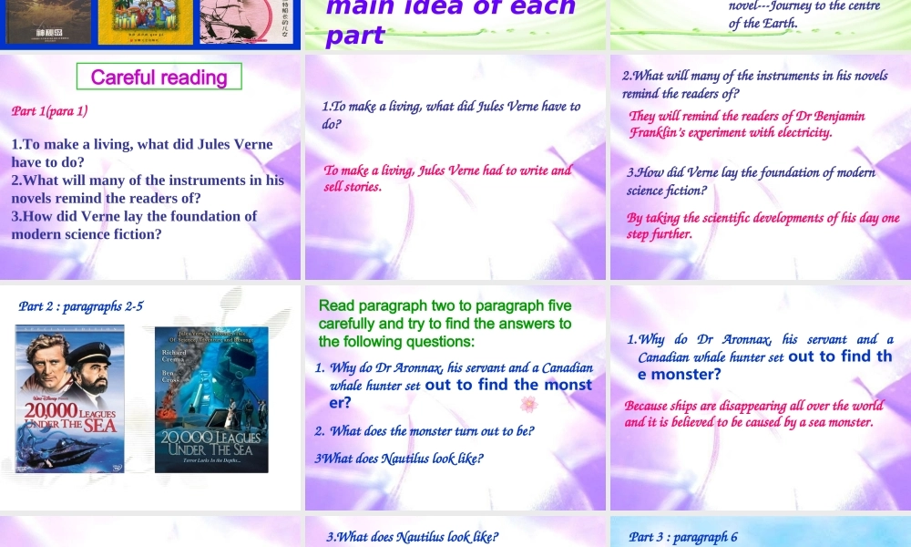 人教版高二英语Unit12 reading and intergrating skills 课件