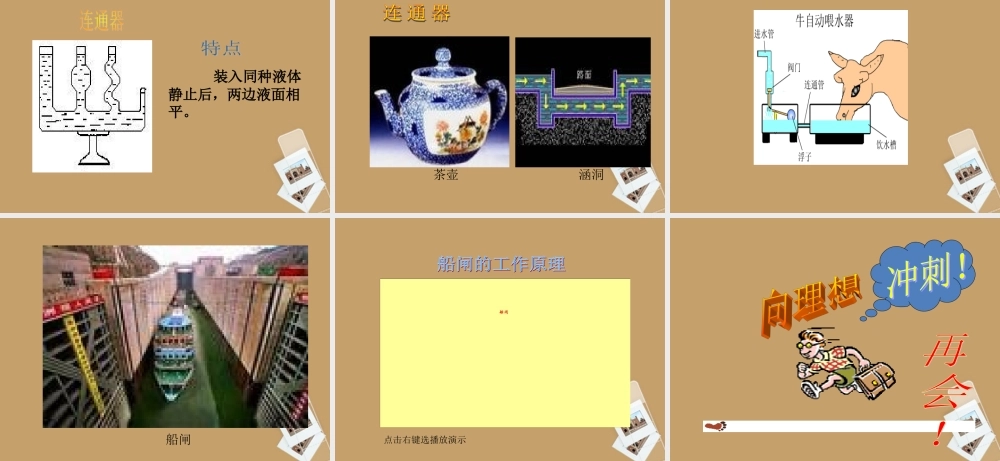 八年级物理下册 9.2液体的压强课件 (新版)新人教版 课件-2