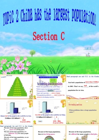 九年级英语上Unit1 Topic2 SectionC 课件仁爱版 课件