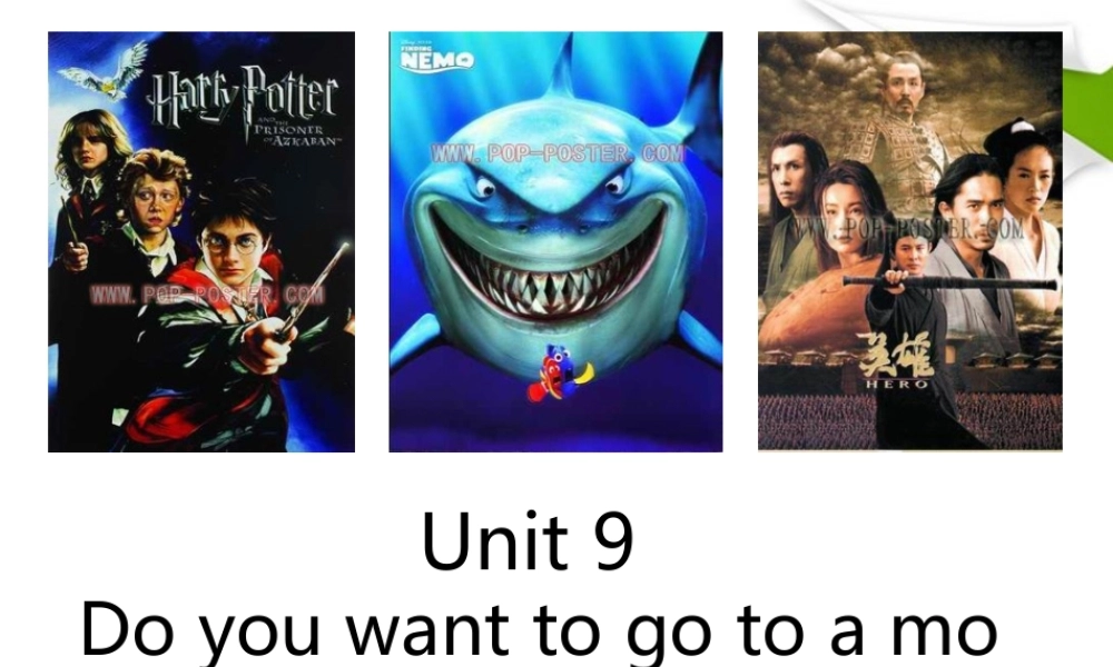 七年级英语上册 Unit9SectionA1a-2a课件 人教新目标版 课件