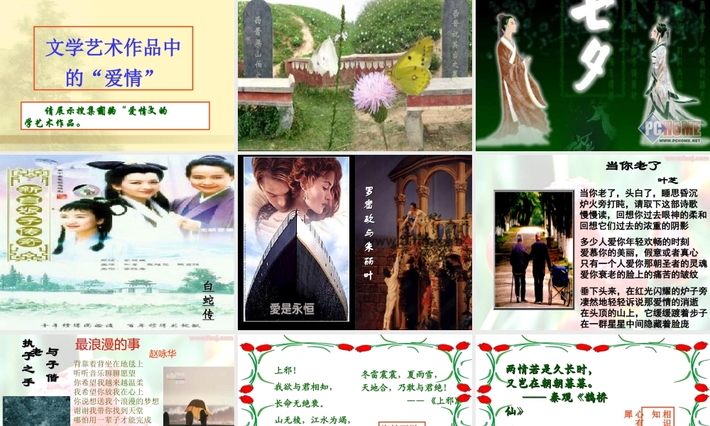 八年级语文下册 第12课(致女儿的信)课件 鲁教版 课件