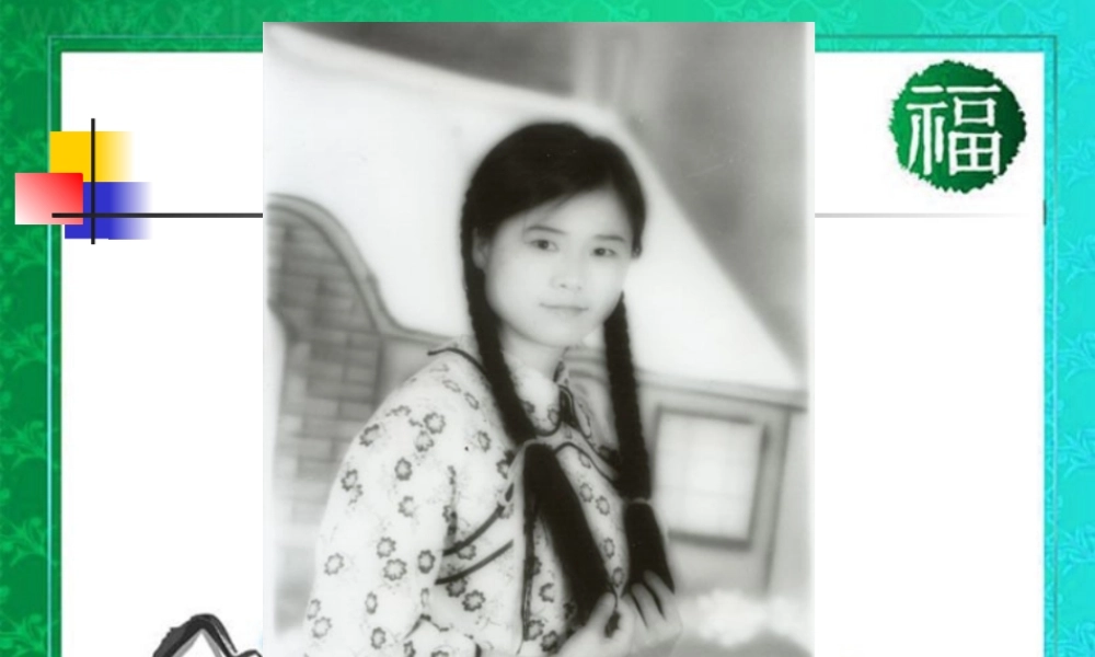 七年级语文作文片断训练一 外貌描写课件