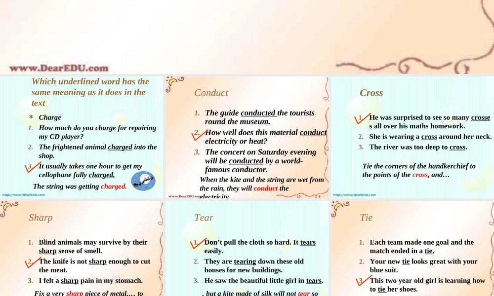 人教版高一英语Unit16 Scientists at work3 课件