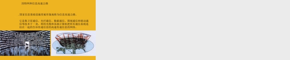 八年级科学下册 第五章第四节现代通信课件 华东师大版 课件