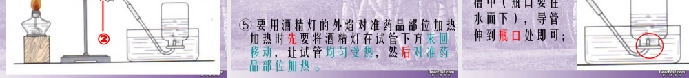 制取氧气 课件示例 课件