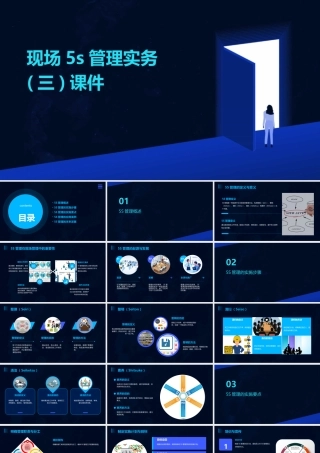 现场5S管理实务(三)课件