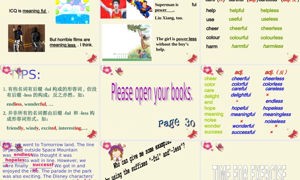 八年级英语下册 Unit 2 Travelling词汇课件 (新版)牛津版 课件