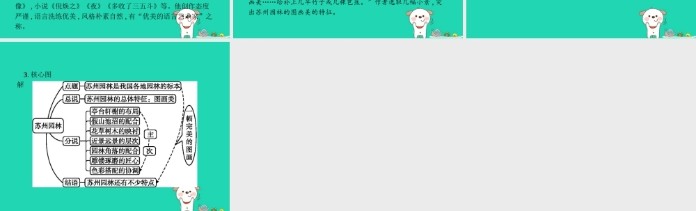 八年级语文上册 第五单元 18 苏州园林课件 新人教版 课件