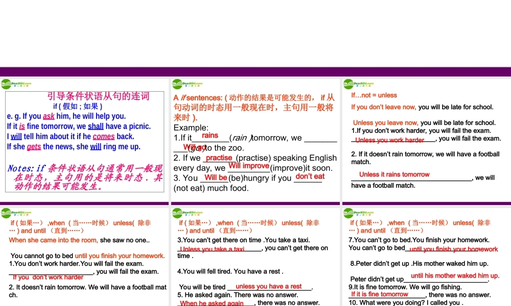 八年级英语下册 Chapter 1 Memory Grammmer课件 牛津深圳版 课件