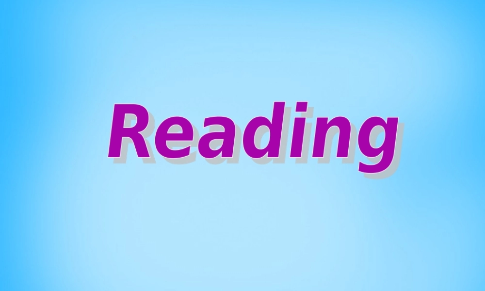 八年级英语下册 Unit 1 Past and Present Reading 1课件 (新版)牛津版 课件