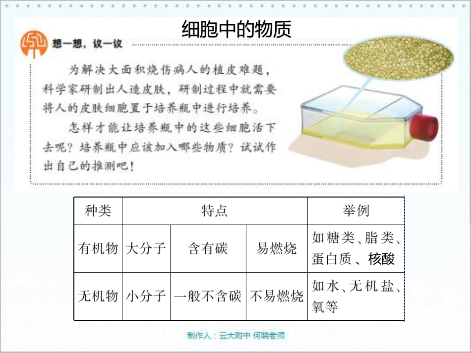 七年级生物上册 细胞的生活课件(pdf) 新人教版 课件_第3页