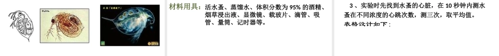 八年级生物下册 第五章 了解自己 增进健康配套课件 鲁科版 课件