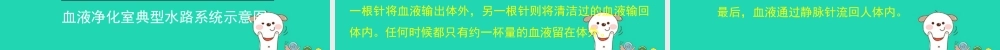 七年级生物下册 4.4.4(输血与血型)拓展延伸：血液透析素材 (新版)新人教版 素材