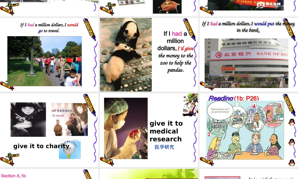 九年级英语Unit4说课课件新目标 课件