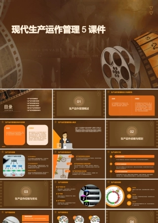 现代生产运作管理5课件