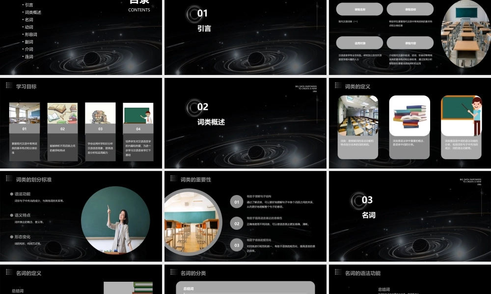 现代汉语词类(一)课件