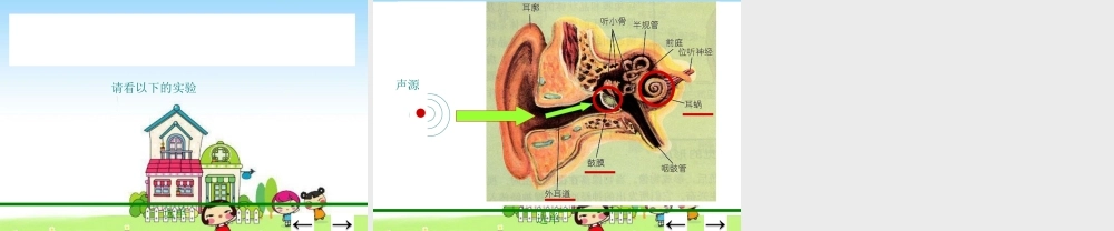八年级物理上册 1.1 声音的产生与传播课件 人教版 课件