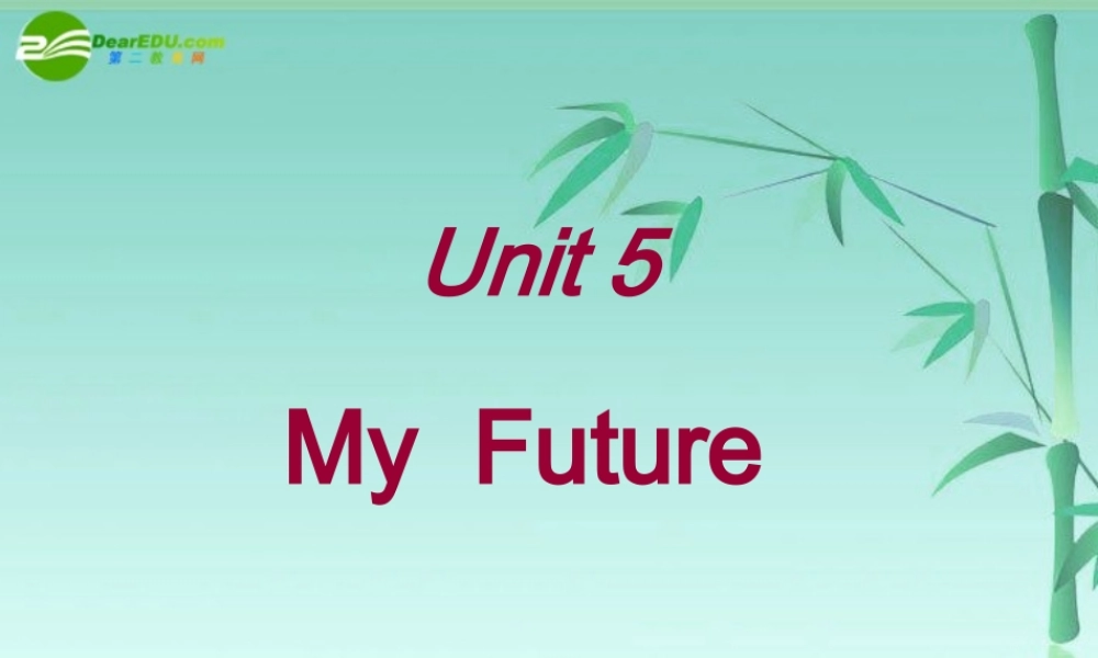 八年级英语上册 第五单元课件 冀教版 课件