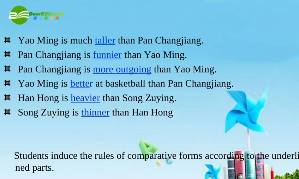 八年级英语上册 Unit6说课课件 人教版 课件