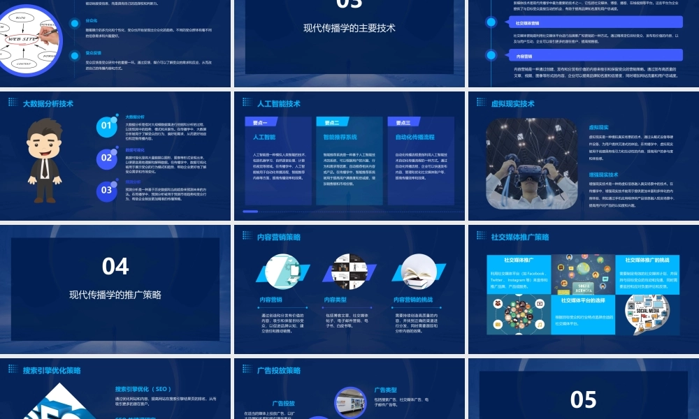 现代传播学(推广)讲义课件