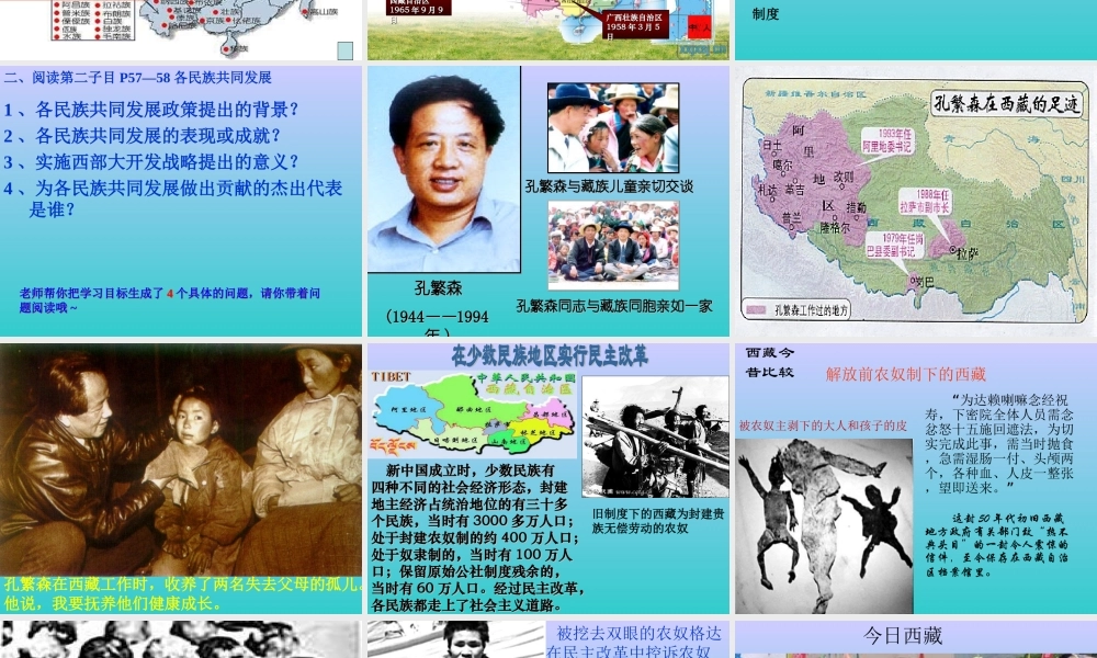 民族区域自治 (2)