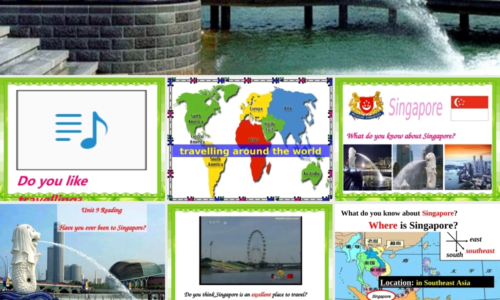 新目标英语八年级下册Unit9reading