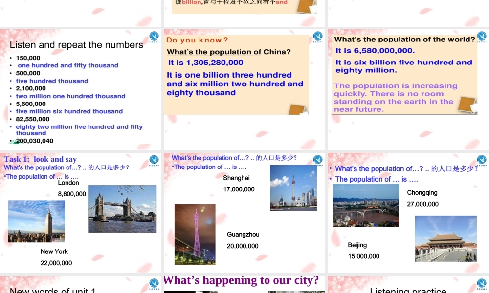 外研版九年级英语Module11Unit1课件