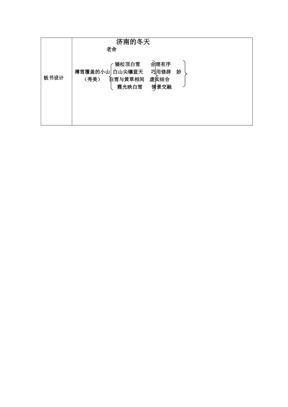 济南的冬天教案稿_第2页