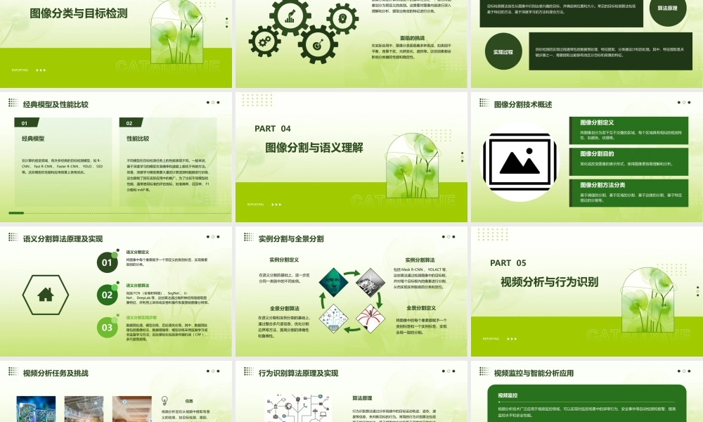 深度学习在计算机视觉中的应用