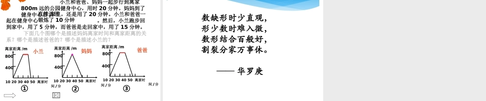 六上数学广角数与形-例1