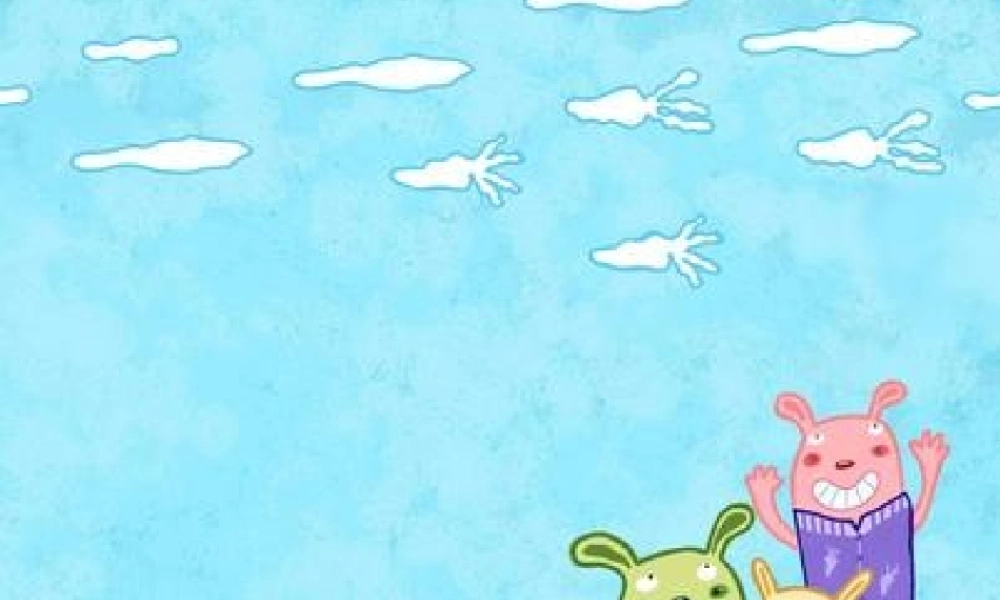 《两只小狮子》课件 (4)