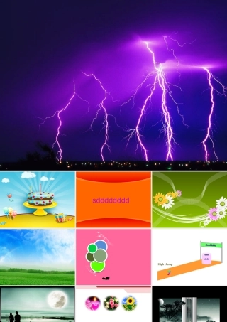 动态幻灯片效果大全[1]