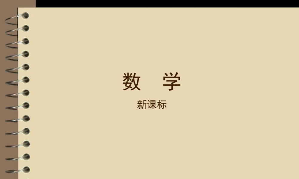 中考数学第一轮复习精品讲解第一单元数与式(实数的运算与实数大小比较)