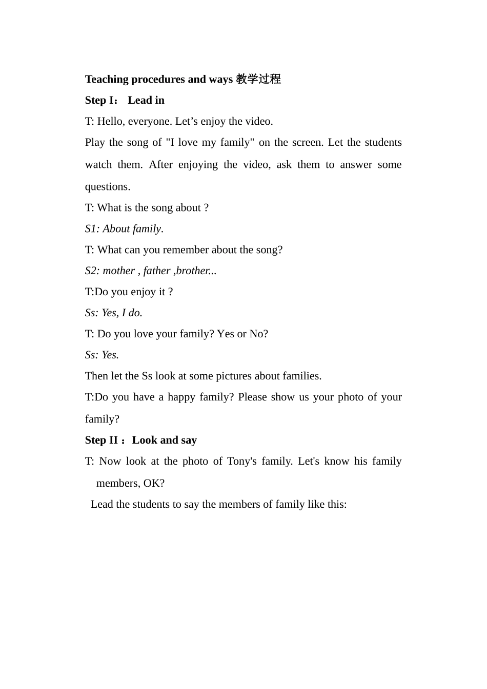 七上Module2Unit1Isthisyourmum_第2页