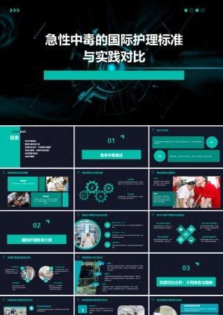 急性中毒的国际护理标准与实践对比