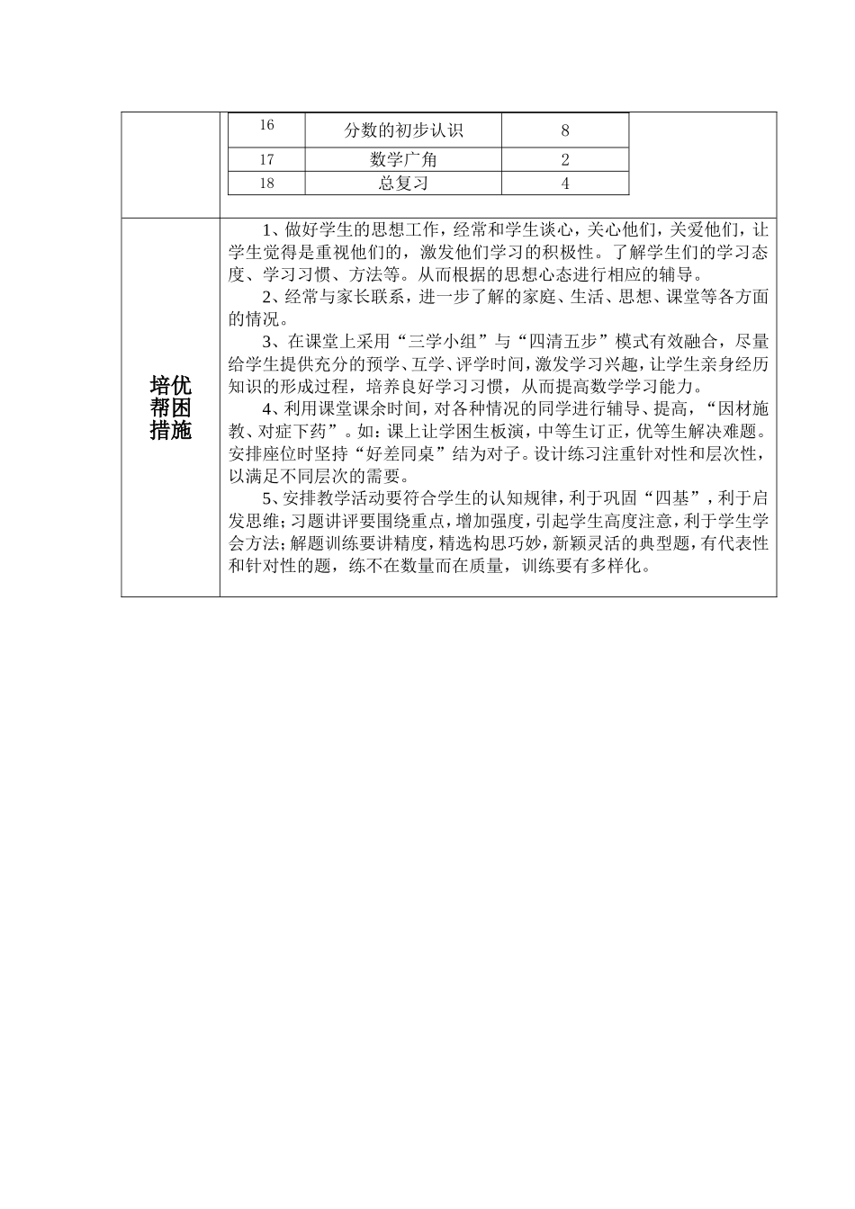 2014秋宋瑜教学计划_第3页